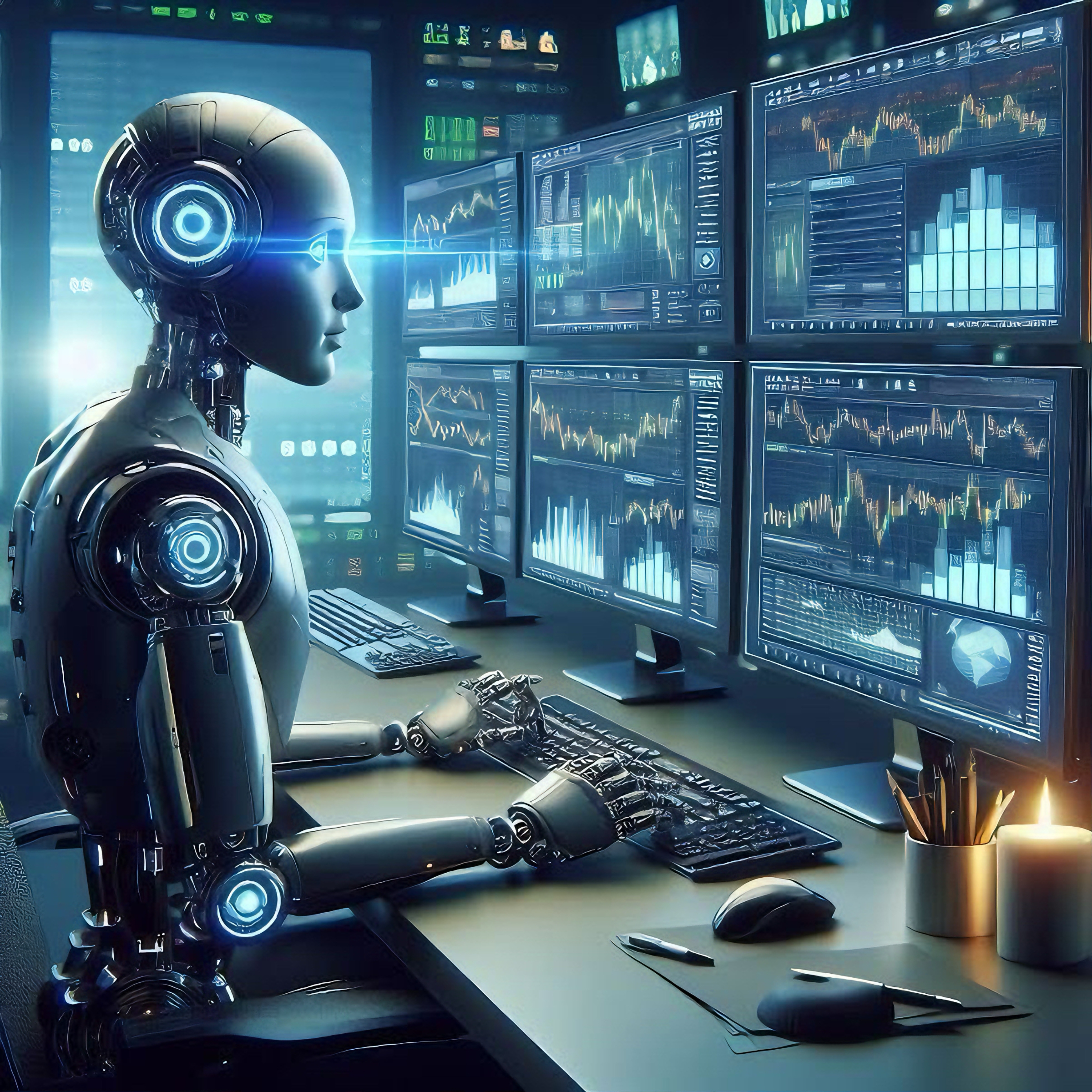 AI-Powered SafeChain Trading Platform